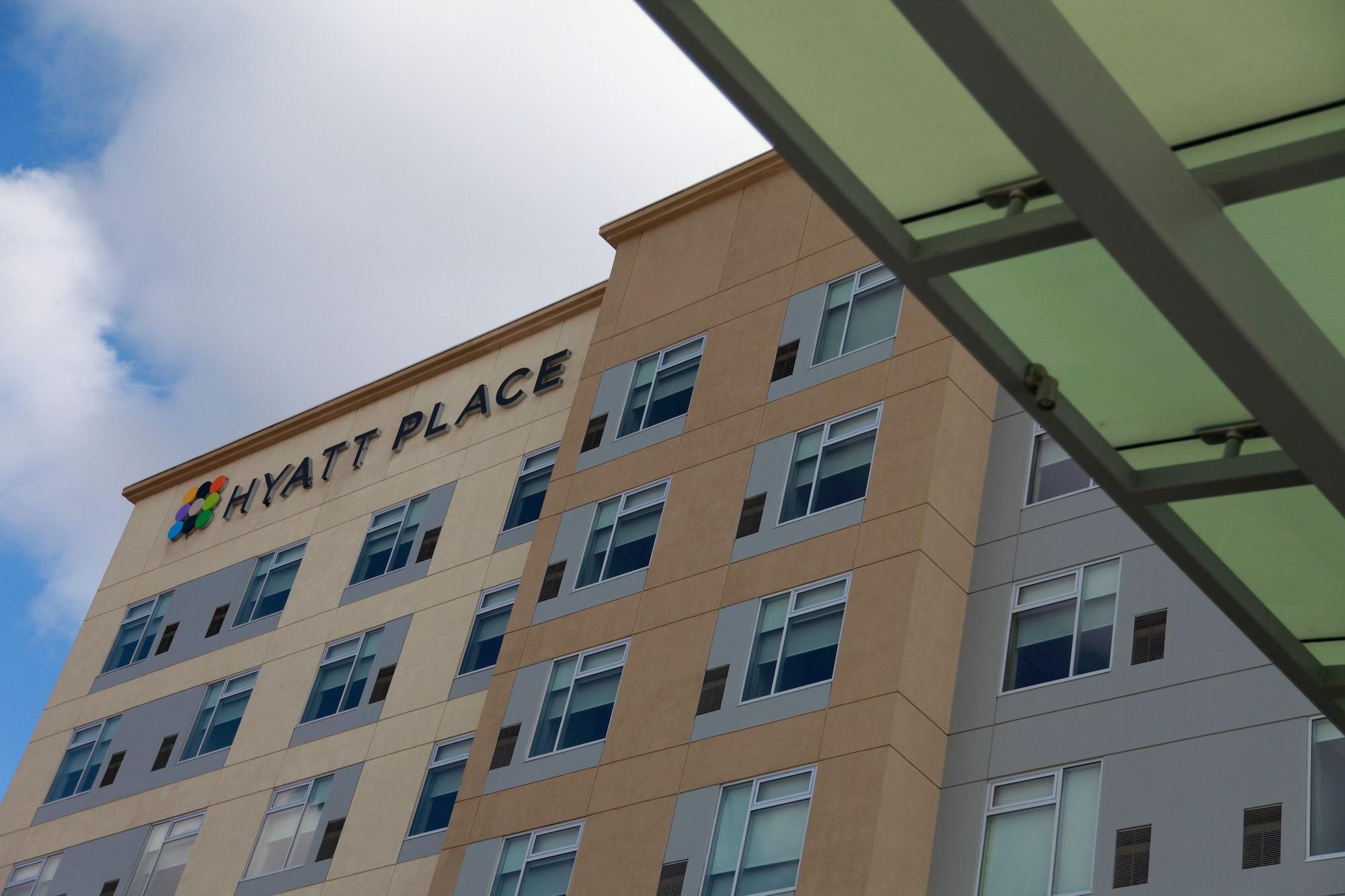 Hyatt Place Tijuana Kültér fotó