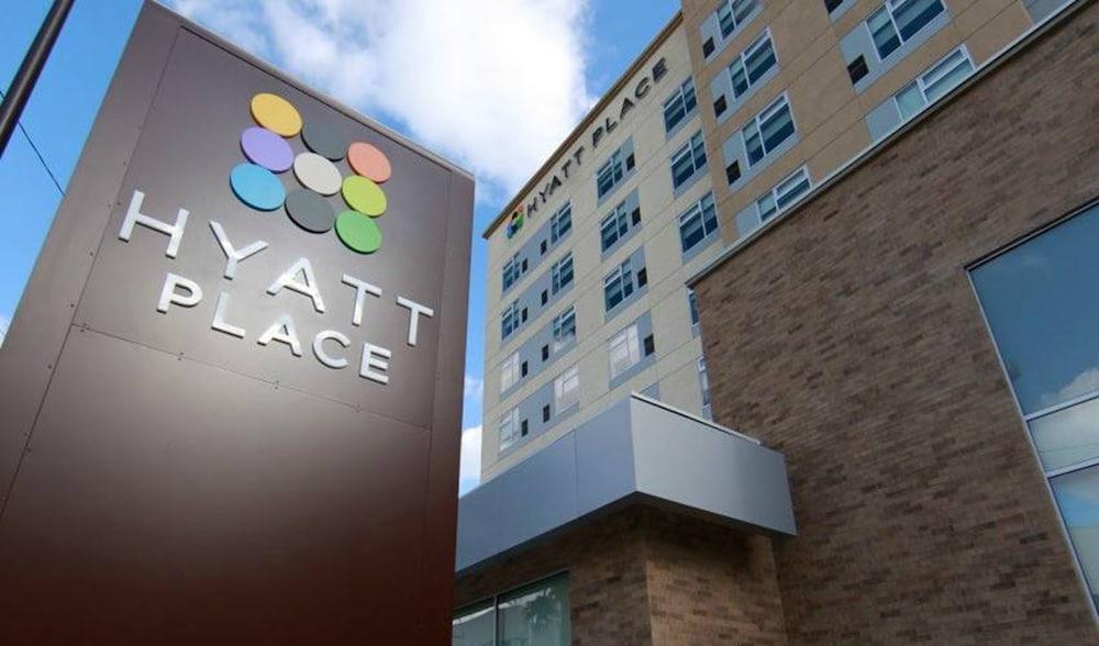 Hyatt Place Tijuana Kültér fotó