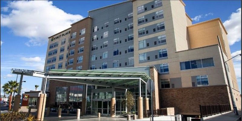 Hyatt Place Tijuana Kültér fotó